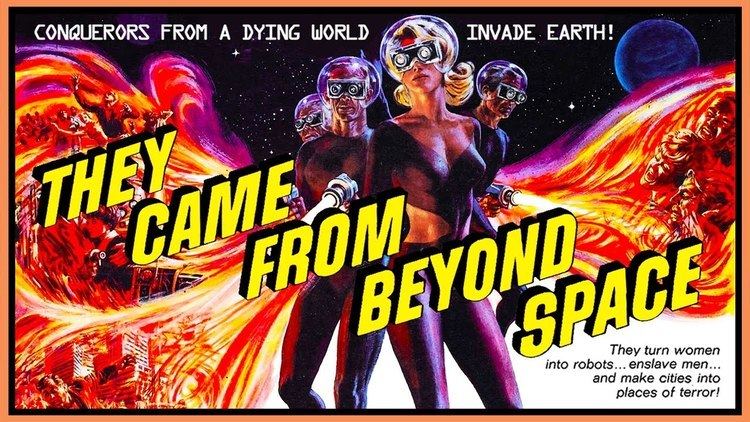 They Came from Beyond Space They Came From Beyond Space 1967 Trailer Color 148 mins YouTube