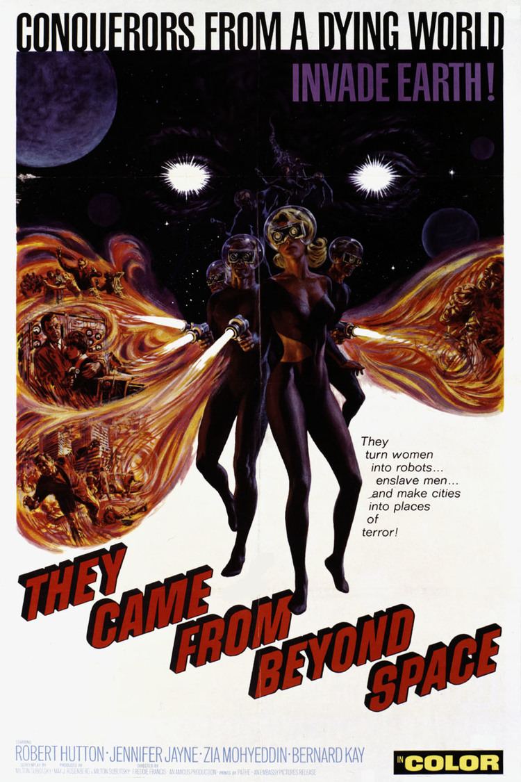 They Came from Beyond Space wwwgstaticcomtvthumbmovieposters40673p40673