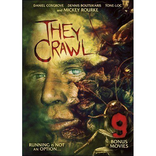 They Crawl They Crawl Movie Trailer Reviews and More TVGuidecom