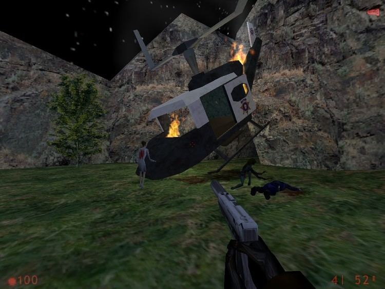 They Hunger Mods and Maps They Hunger for HalfLife You Found a Secret Area