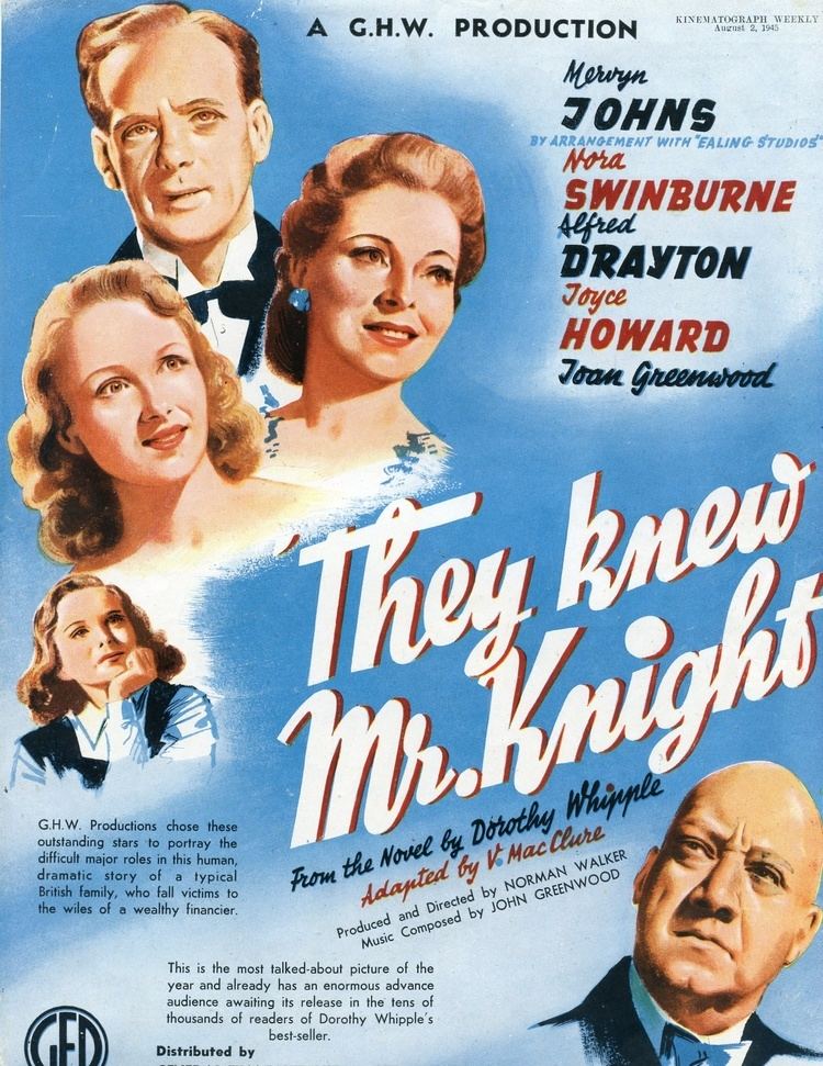 They Knew Mr. Knight (novel) wwwpersephonebookscoukmediawysiwygMrKnight