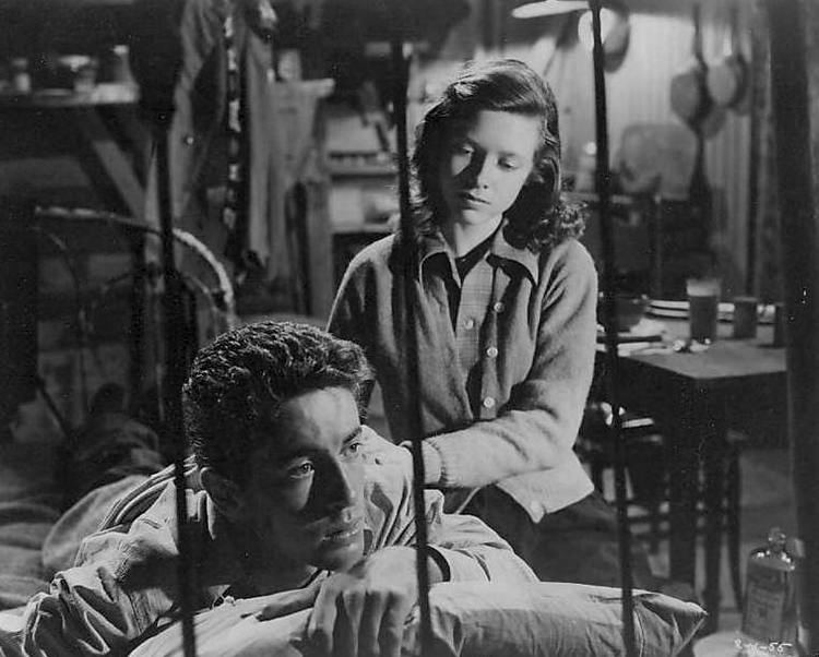 They Live by Night They Live By Night 1948 Nicholas Ray Twenty Four Frames