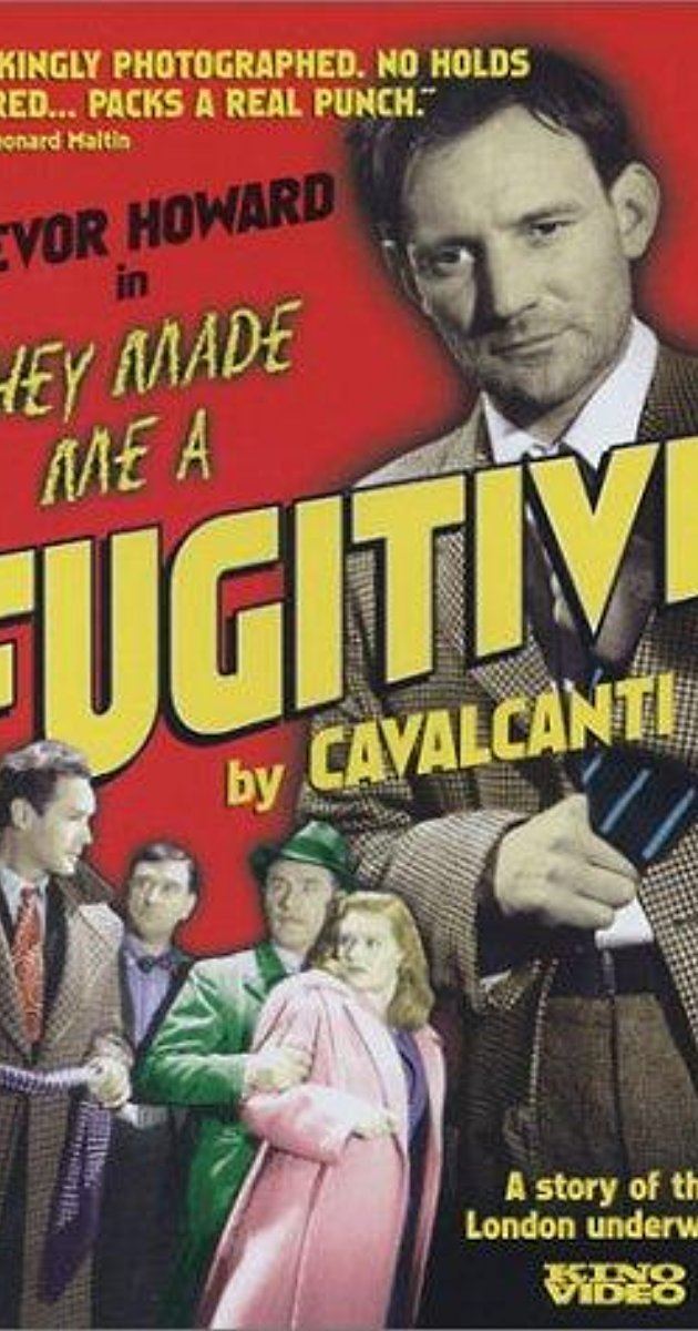 They Made Me a Fugitive I Became a Criminal 1947 IMDb