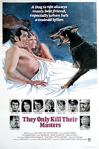 They Only Kill Their Masters 1972 CINEBEATS