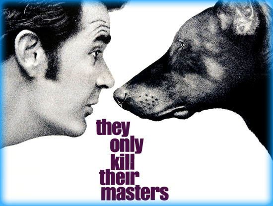 They Only Kill Their Masters 1972 Movie Review Film Essay