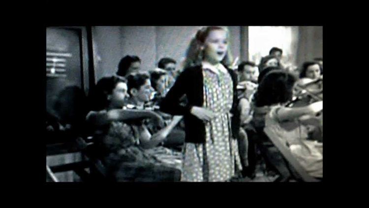 They Shall Have Music 1939Girl Singing Aria YouTube