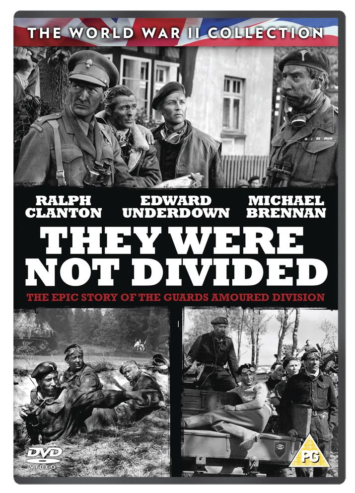 They Were Not Divided They Were Not Divided 1950