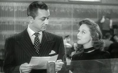 They Wont Believe Me 1947 starring Robert Young Susan Hayward