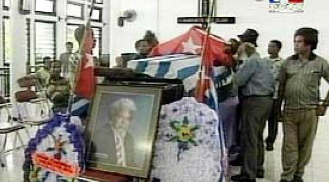 Theys Eluay The Abduction And Assassination Of Theys Hiyo Eluay Elsham Papua