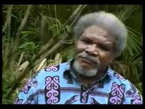 Theys Eluay Interview Ex President West Papua Theys H Eluay With BBC