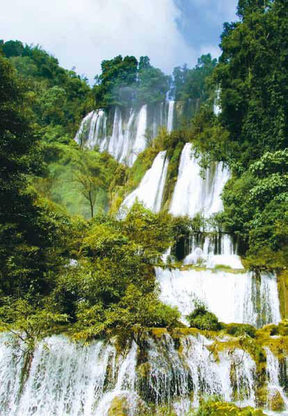 Thi Lo Su Waterfall travelunseentourthailandcomwpcontentuploadsT