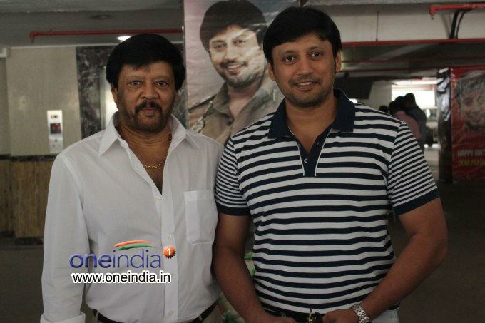 tamil actor prashanth father