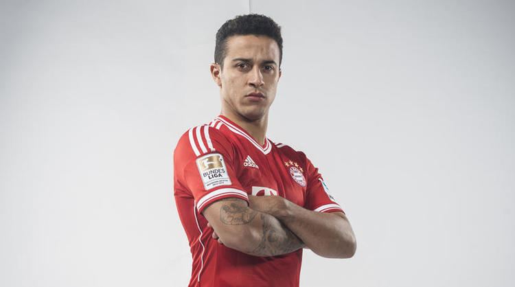 Thiago Alcântara Thiago Alcantara Guardiola39s mission is to make Bayern Munich