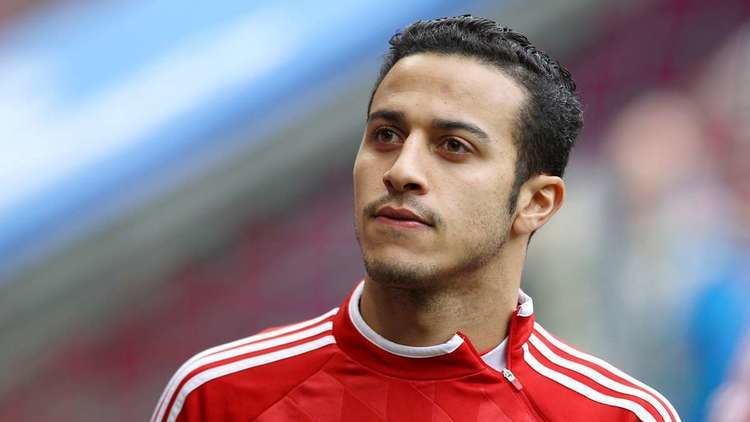 Thiago Alcântara Evidence39 that Thiago Alcntara will follow Guardiola to City