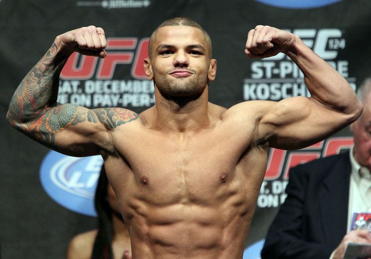 Thiago Alves (fighter) Thiago Alves Official UFC Fighter Profile UFC