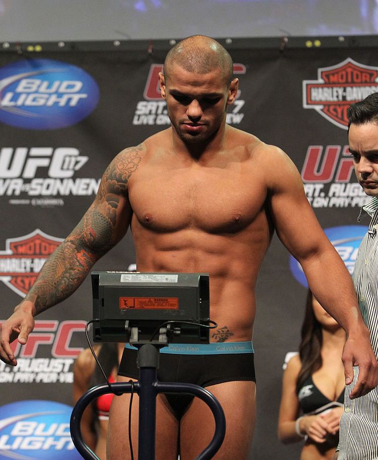 Thiago Alves (fighter) Thiago Alves Official UFC Fighter Profile UFC