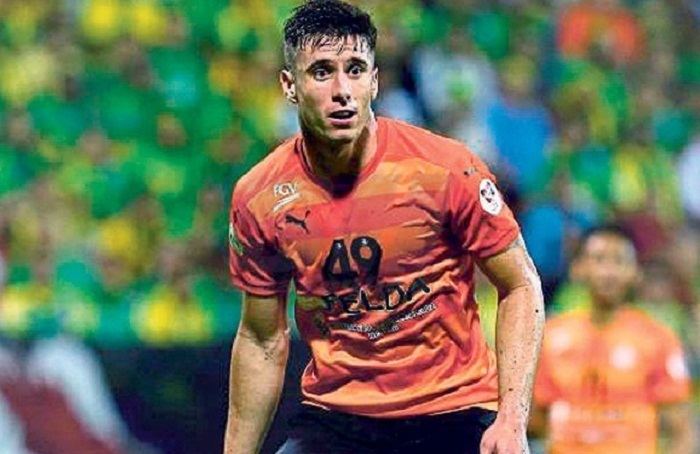 Thiago Augusto Fernandes FELDA Uniteds Irfan Bakti makes Uturn on Thiago Fernandes decision