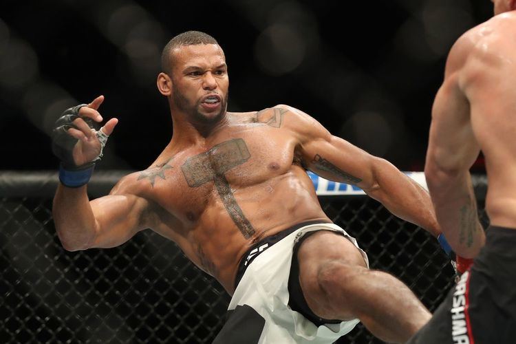Thiago Santos (middleweight fighter) Thiago Santos doesnt watch tape on opponents Ill stuff the