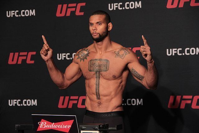 Thiago Santos (middleweight fighter) Middleweights Thiago Santos Eric Spicely to Clash at UFC Fight