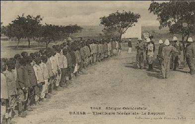 Thiaroye massacre 1er Dcembre 1944 Massacre de Tirailleurs africains au camp de