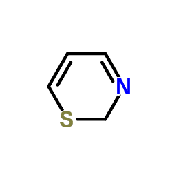 Thiazine 2H13Thiazine C4H5NS ChemSpider