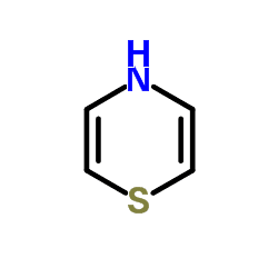 Thiazine 4H14Thiazine C4H5NS ChemSpider