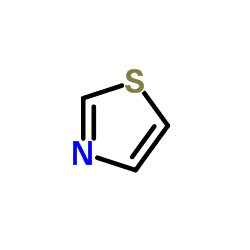 Thiazole Thiazole C3H3NS ChemSpider