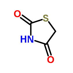 Thiazolidine thiazolidine24dione C3H3NO2S ChemSpider