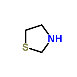 Thiazolidine Thiazolidine C3H7NS ChemSpider