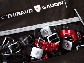 Thibaud Gaudin Thibaud Gaudin Leather Goods