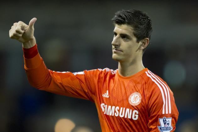 Thibaut Courtois Thibaut Courtois Contract Latest News and Rumours on