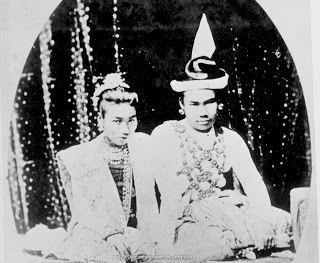 Thibaw Min The Mad Monarchist Monarch Profile King Thibaw of Burma