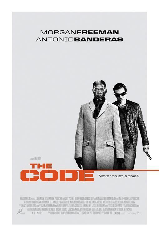 Thick as Thieves (2009 film) The Code aka Thick as Thieves Movie Poster 1 of 3 IMP Awards
