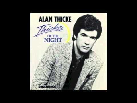 Thicke of the Night Alan Thicke Thicke Of The Night 1984 YouTube
