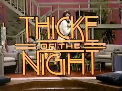 Thicke of the Night Talk Show Graveyard Thicke of the Night Deadshirt
