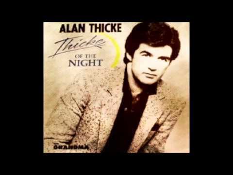 Thicke of the Night Alan Thicke Thicke of the night YouTube