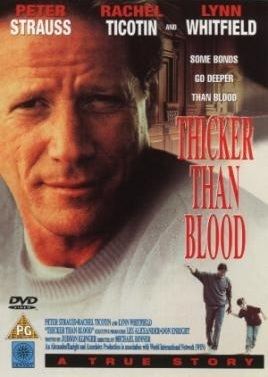 Thicker Than Blood: The Larry McLinden Story movie poster
