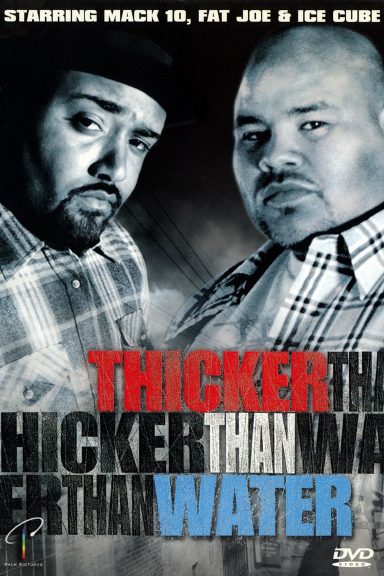 Thicker than Water (1999 film) wwwgstaticcomtvthumbdvdboxart24322p24322d