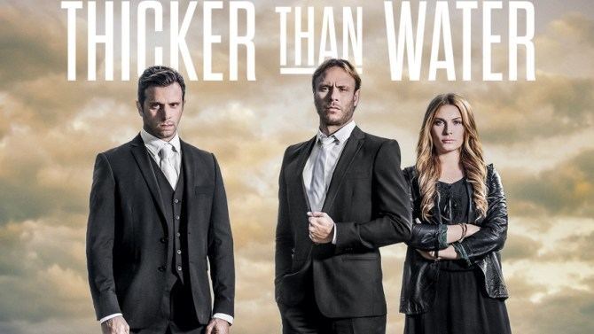 Thicker Than Water (2014 TV series) MipTV ZDF Enterprises Nabs Hit ScandiNoir Series 39Thicker Than