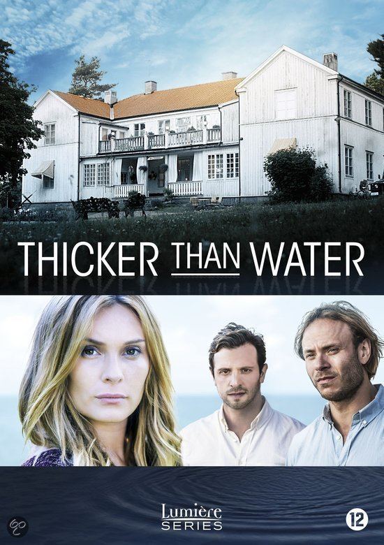 Thicker Than Water (2014 TV series) nordicvibescomwpcontentuploads201410Thicker