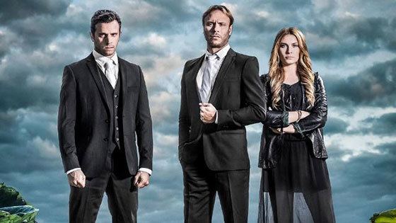 Thicker Than Water (2014 TV series) Nordic Noir TV and Film from Scandinavia and beyond