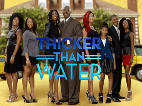 Thicker Than Water (TV series) CHEERS TO ANOTHER SEASON BRAVO RENEWS THICKER THAN WATER AND BLOOD