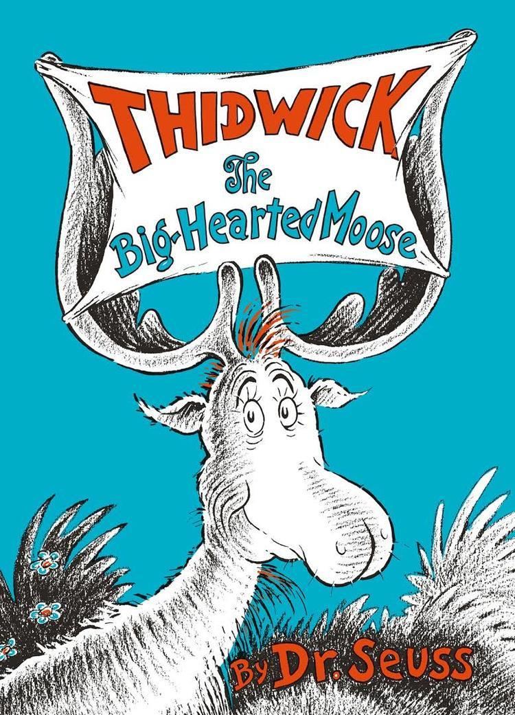 Thidwick the Big-Hearted Moose t2gstaticcomimagesqtbnANd9GcSC98CU5yPutf2QEl