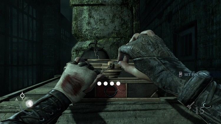 Thief (2014 video game) Thief Review GameSpot