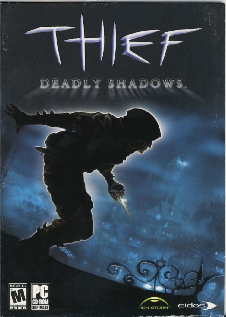 Thief: Deadly Shadows wwwmobygamescomimagescoversl58693thiefdead