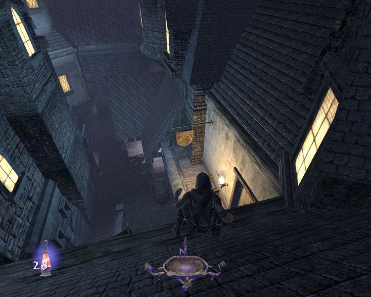 Thief: Deadly Shadows Thief Deadly Shadows The Next Level PC Game Preview