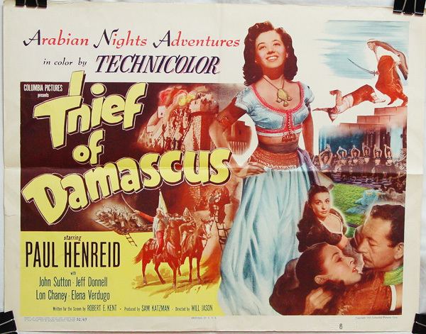 of Damascus 1952