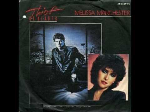 Melissa Manchester Thief Of Hearts 12 YouTube