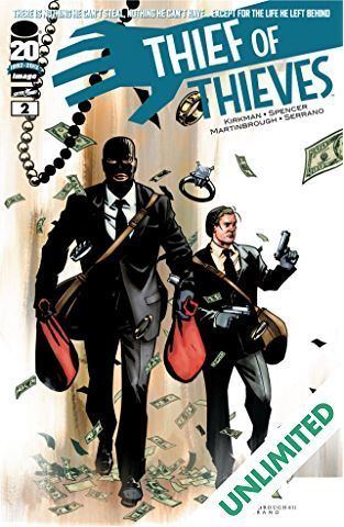 Thief of Thieves Thief of Thieves Digital Comics Comics by comiXology