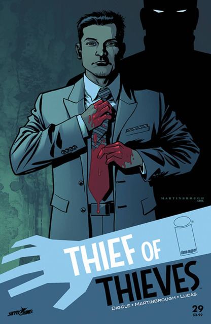 Thief of Thieves Thief of Thieves Volume Comic Vine